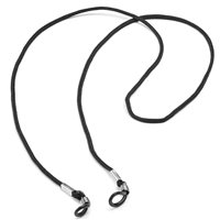 cordino cotone nero 10 pz - 9000000000084